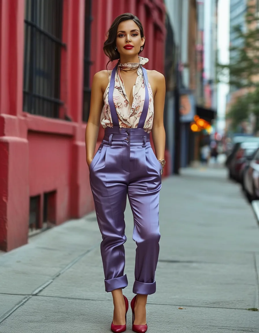 Cargo and Utility, Elevated: Styling the Pocket-Heavy Trend Without the Costume
