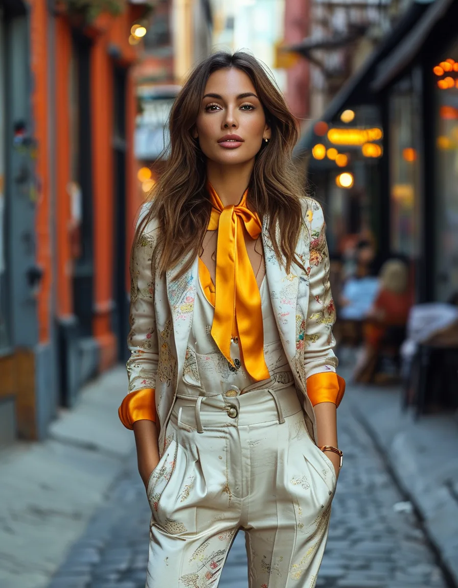 Cargo and Utility, Elevated: Styling the Pocket-Heavy Trend Without the Costume