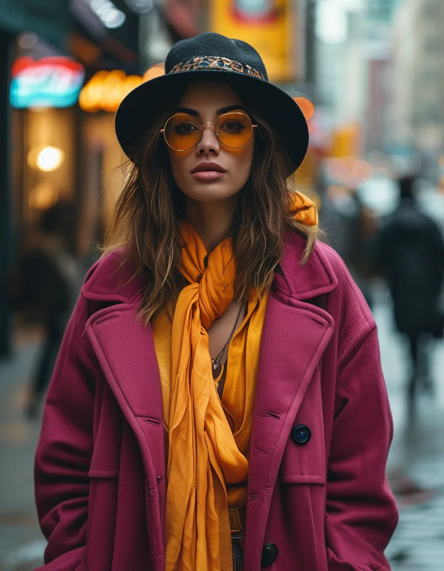 How to Build a Street Style Signature (Recognisable, Not Repetitive)