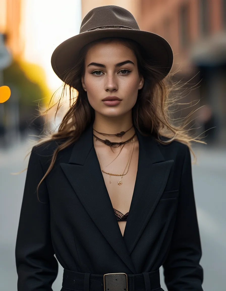 Elevated Basics: The Street-Style Secret to Looking Cool Without Trying