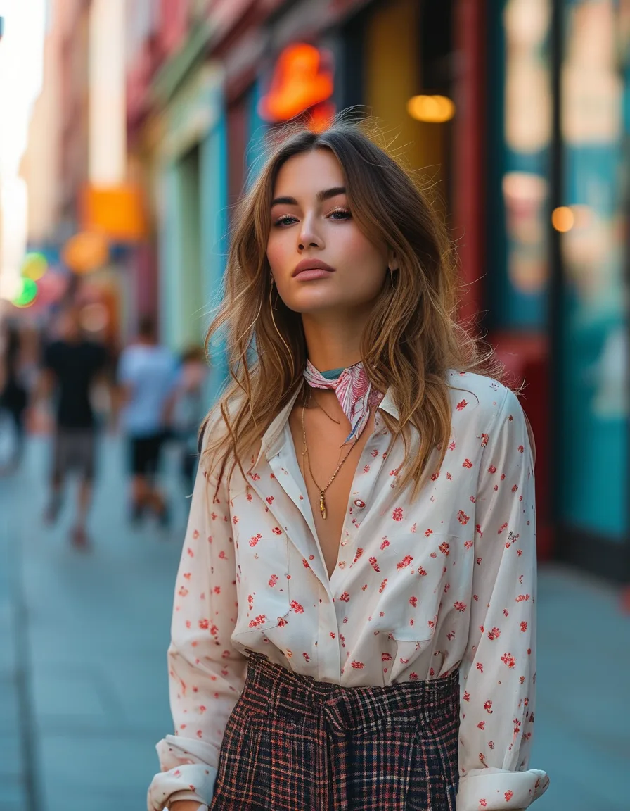 Elevated Basics: The Street-Style Secret to Looking Cool Without Trying