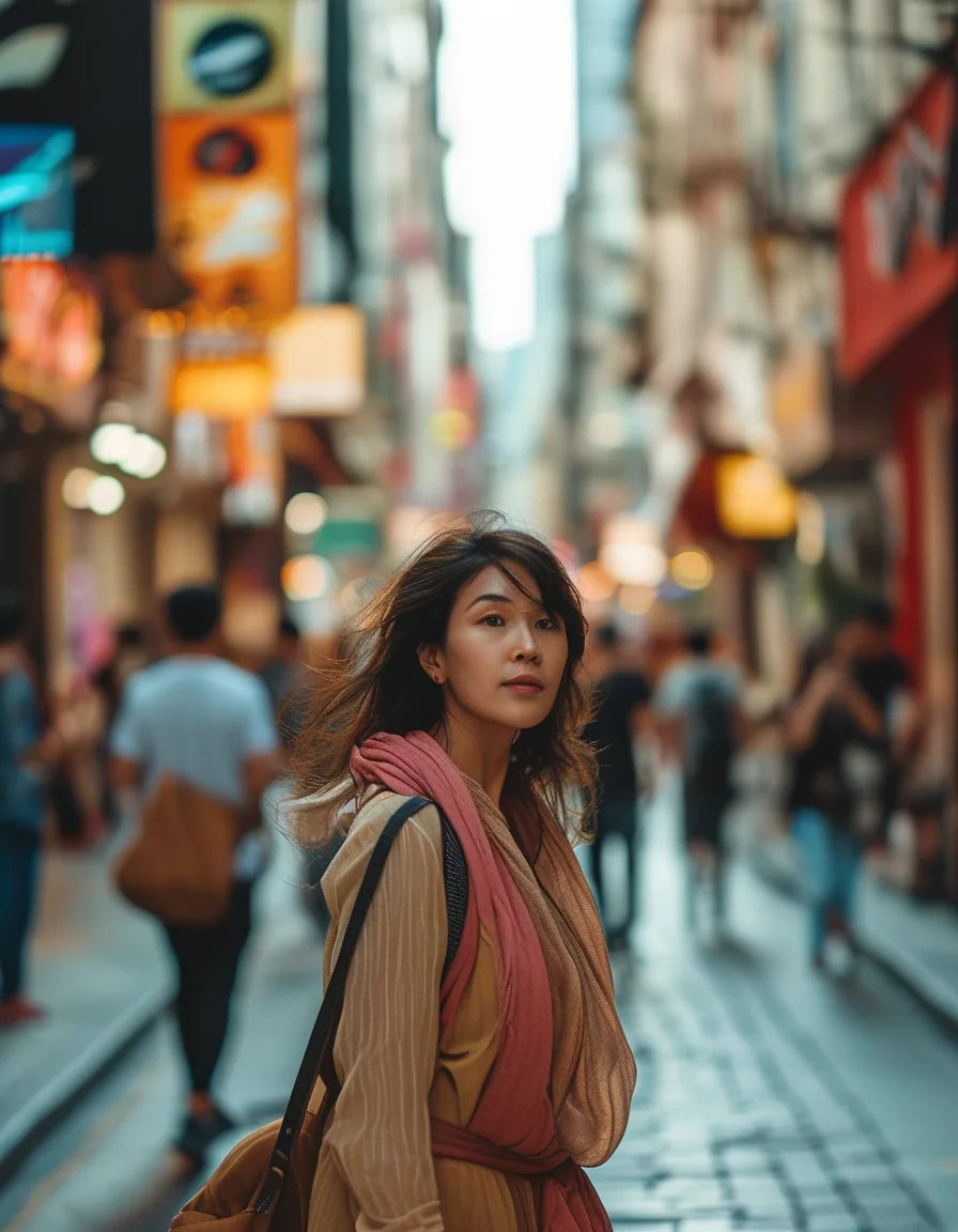 The Actual Reason Some Street Style Photos Look Effortlessly Cool and Others Look Try-Hard