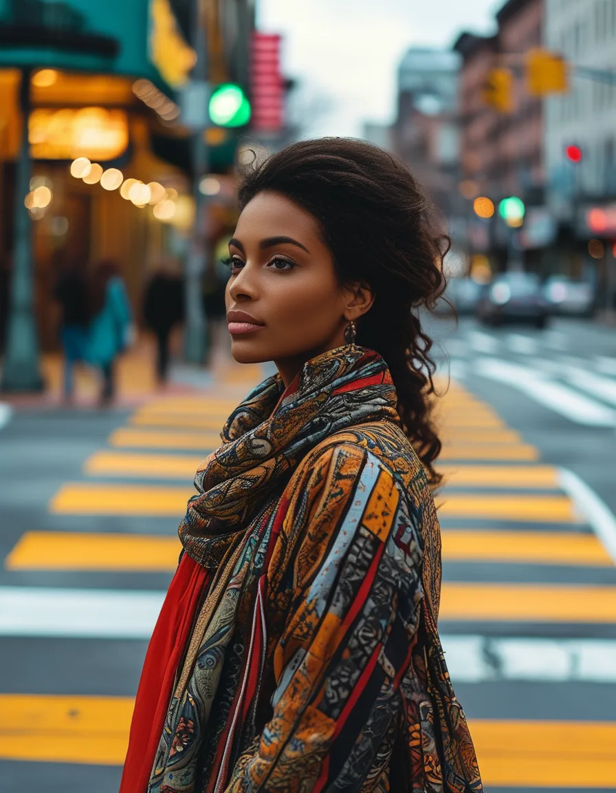 Dressing for the Street-Style Photo: What Actually Reads on Camera (and in Real Life)